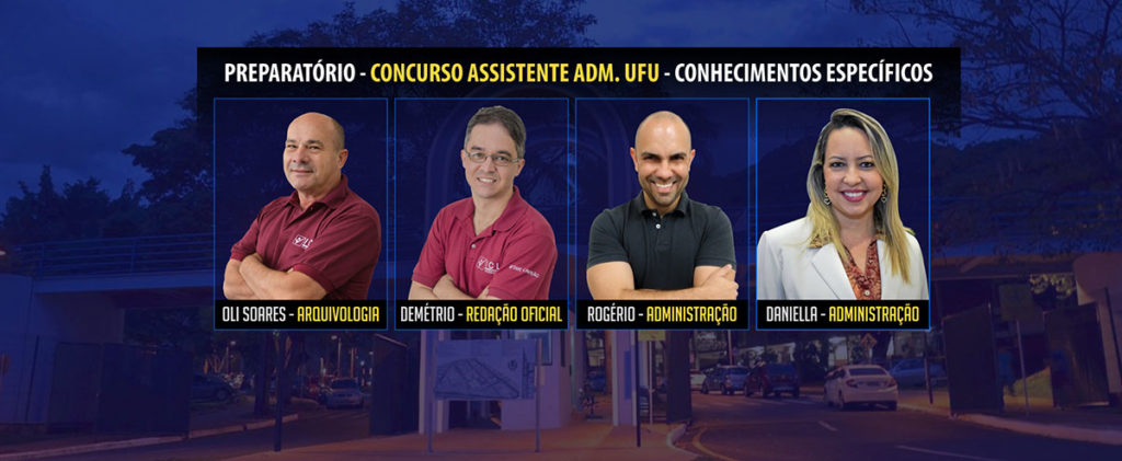Assistente Administrativo - Específicas