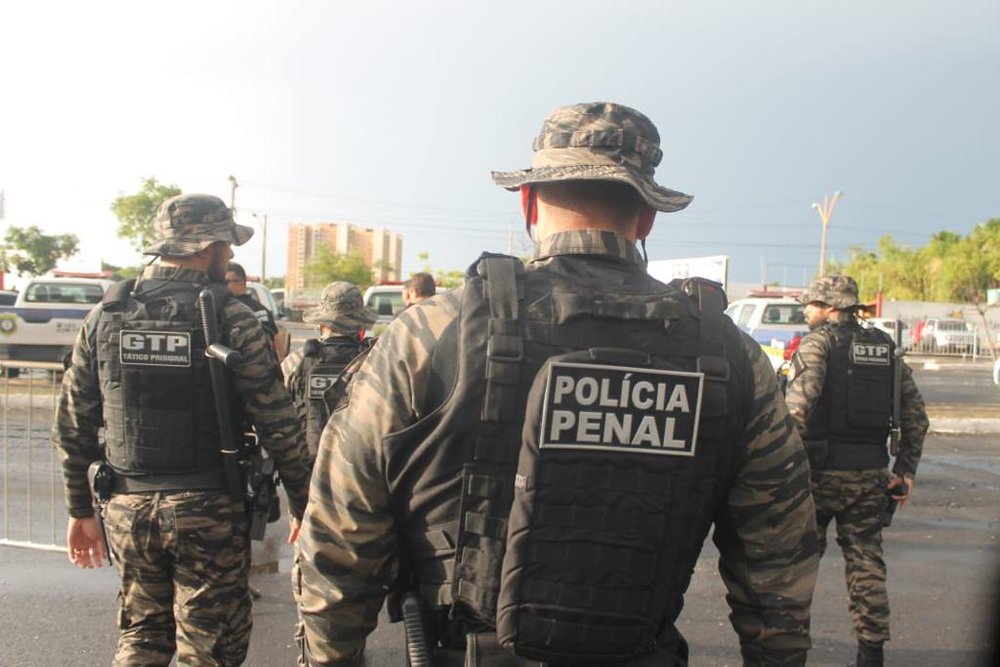 Concurso Polícia Penal MG - Aula 7