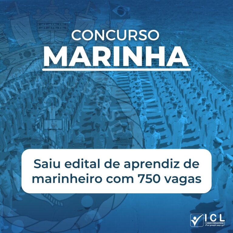 Marinha Divulga Edital Para Aprendiz De Marinheiro Com 750 Vagas ...