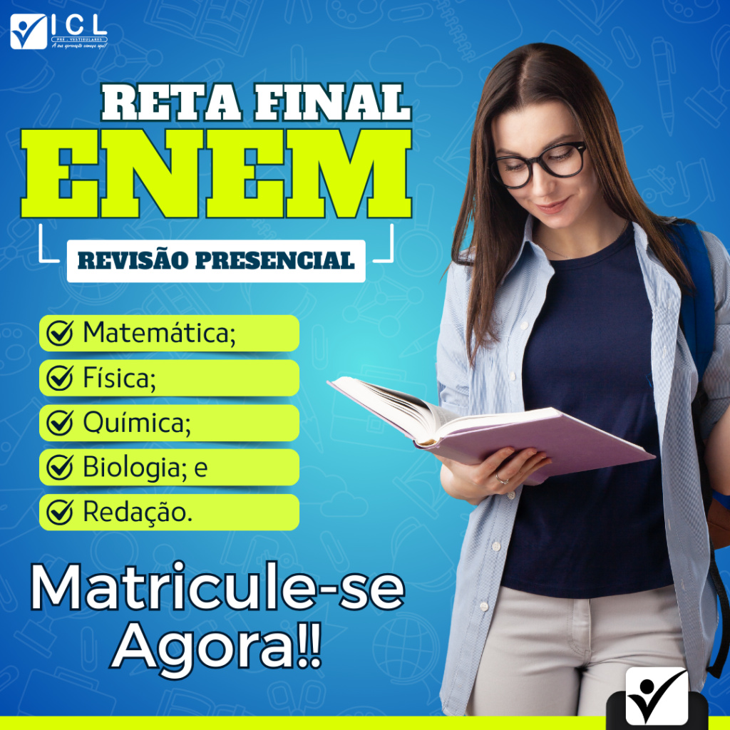 Reta Final ENEM - 2024